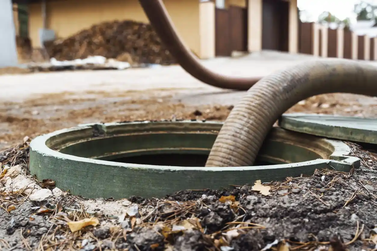 septic tank services North Redington Beach